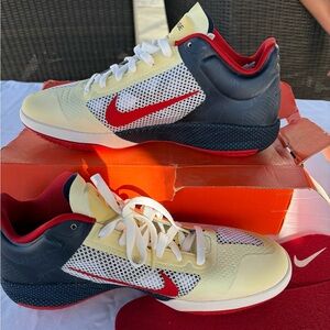 Nike Zoom Hyperfuse Low, Men’s 11.5